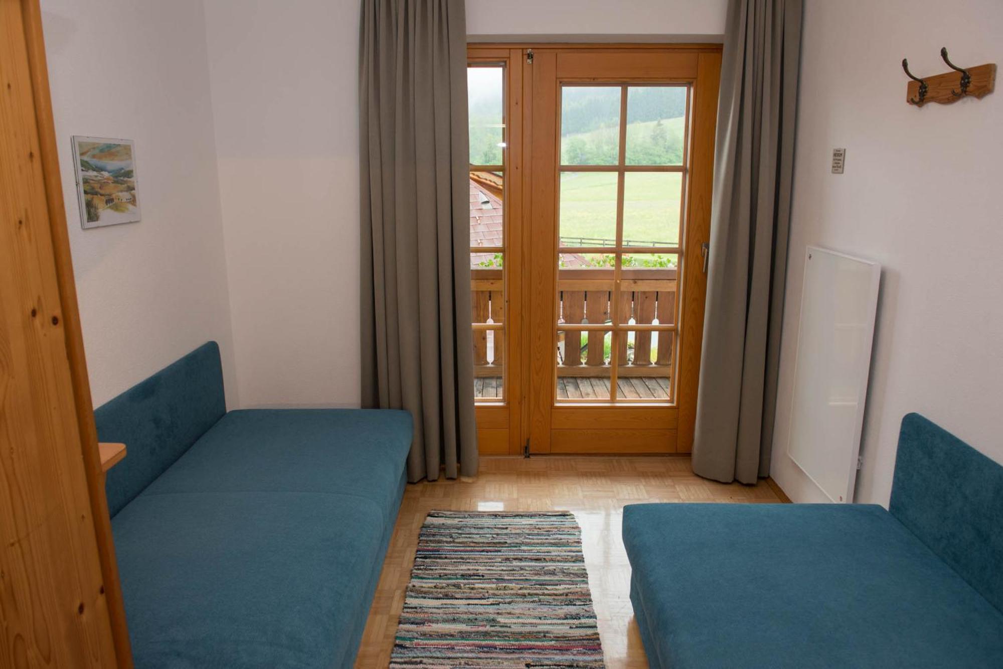 Ferienhaus Franz Weißbriach Kamer foto