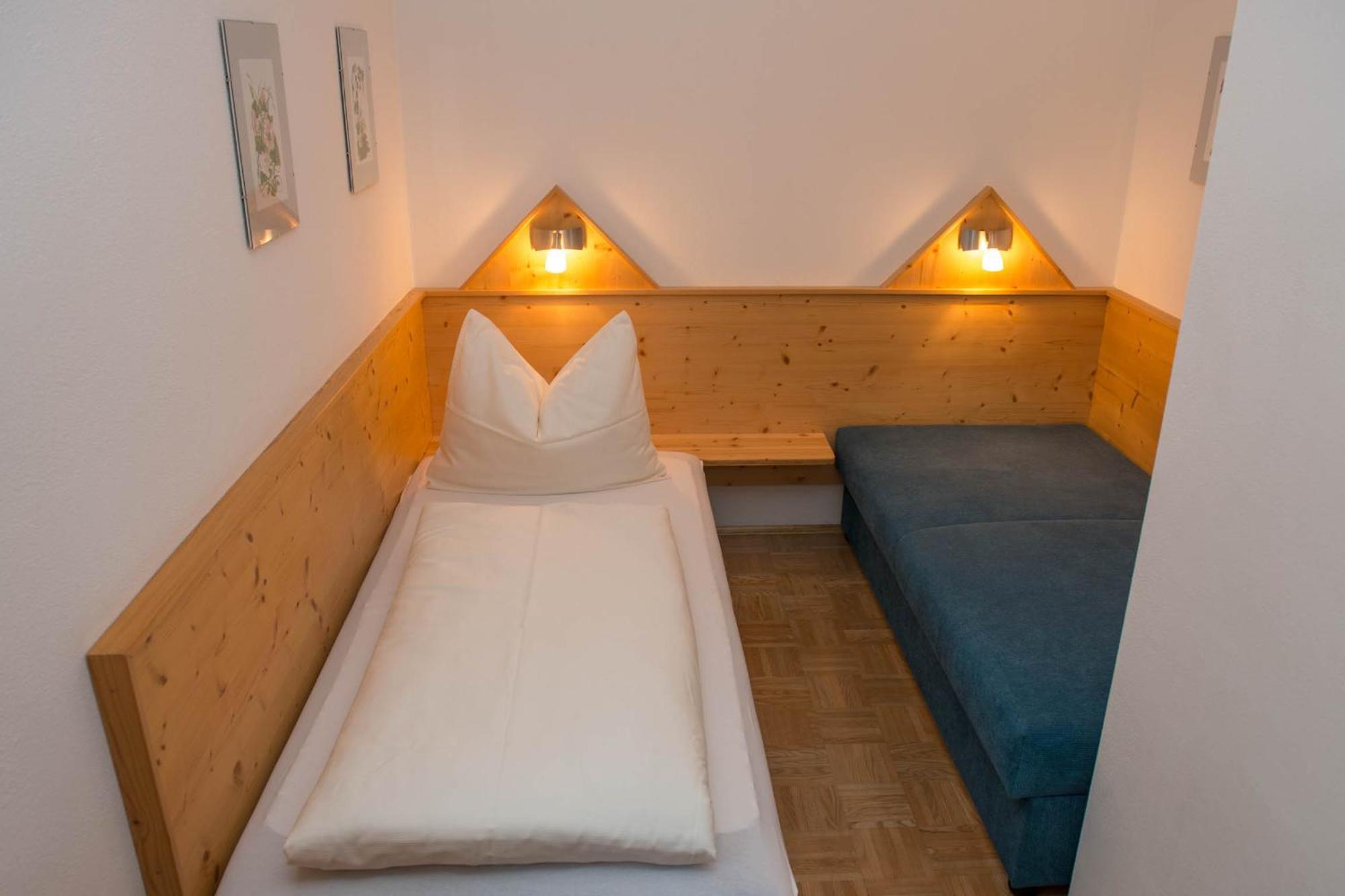 Ferienhaus Franz Weißbriach Kamer foto