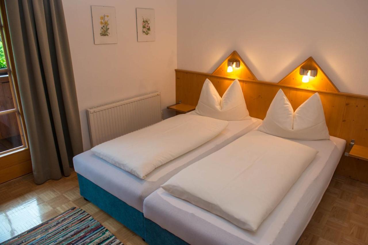 Ferienhaus Franz Weißbriach Buitenkant foto